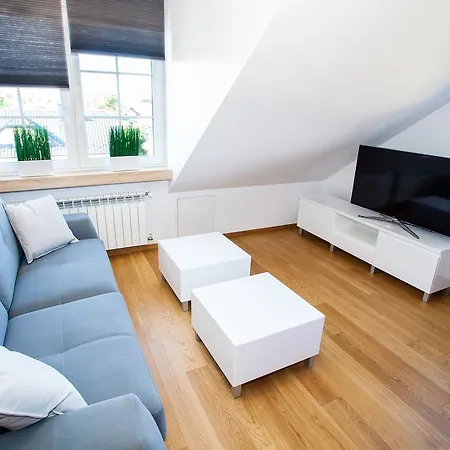 Apartamenty Saltapart Wieliczka Exterior photo