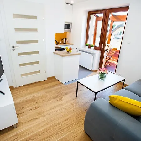 Apartamenty Saltapart Wieliczka Exterior photo