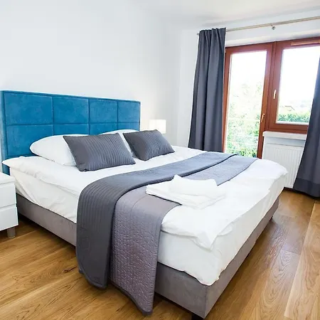 Apartamenty Saltapart Wieliczka Exterior photo