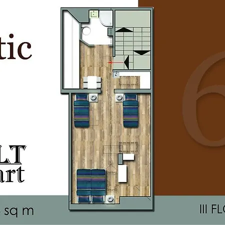 Apartamenty Saltapart Wieliczka Exterior photo