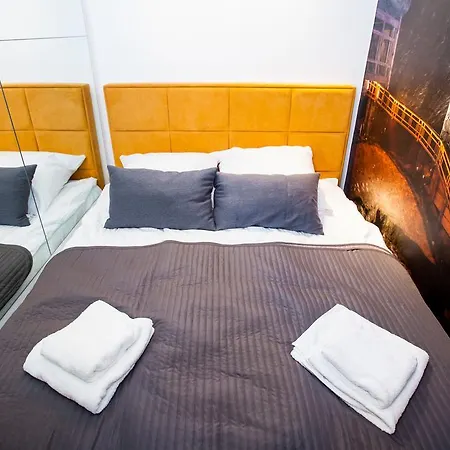 Apartamenty Saltapart Wieliczka Exterior photo