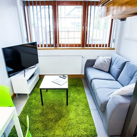 Apartamenty Saltapart Wieliczka Exterior photo