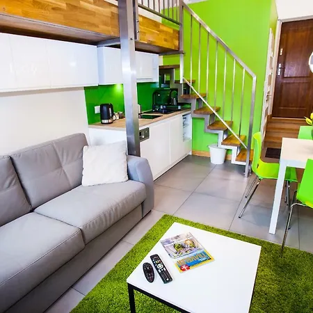 Apartamenty Saltapart Wieliczka Exterior photo