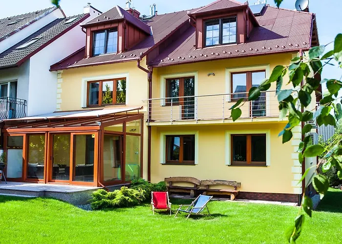 Apartamenty Saltapart