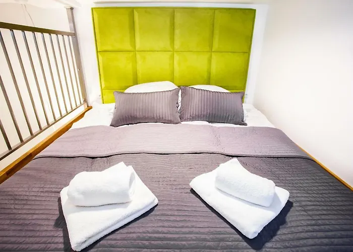 Apartamenty Saltapart