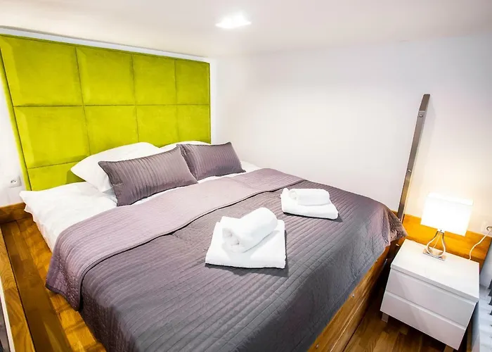 Apartamenty Saltapart