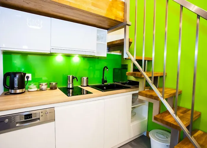 Apartamenty Saltapart