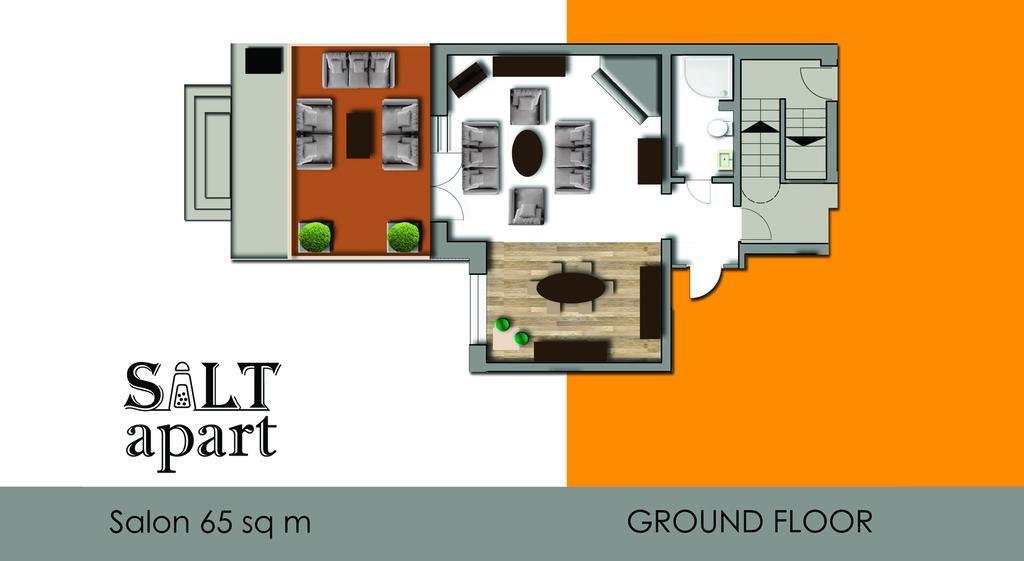 Saltapart