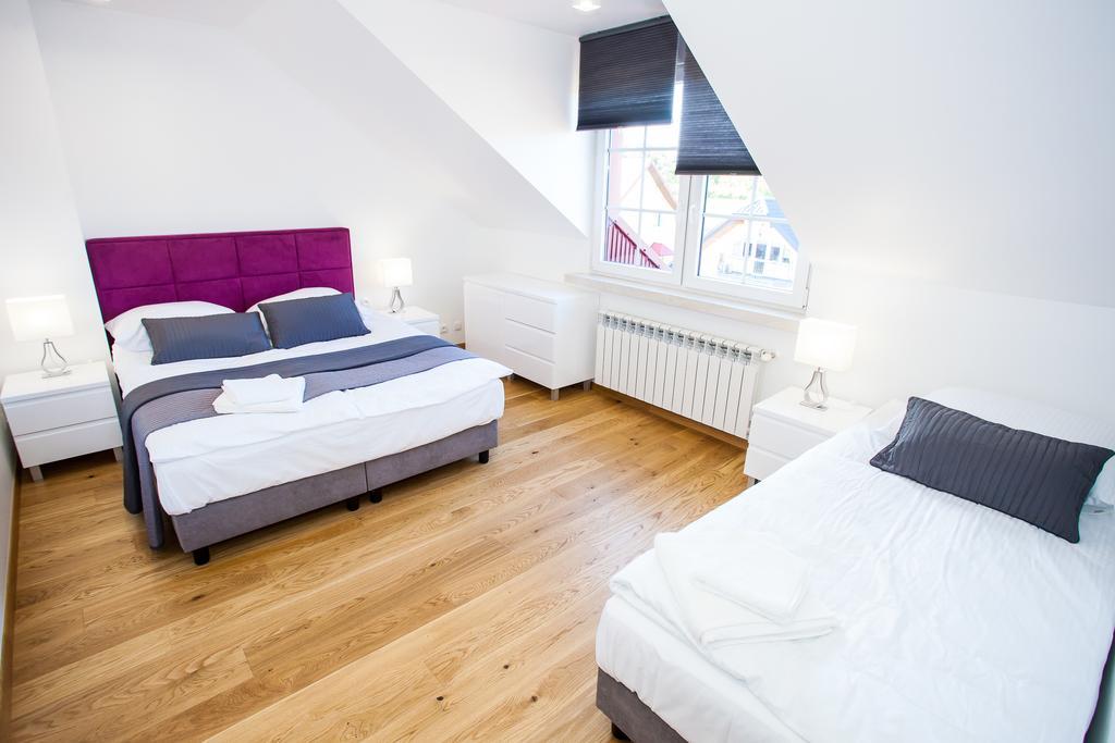 Saltapart Apartment