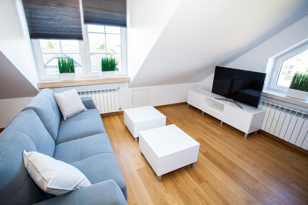Saltapart Apartmán Vělička