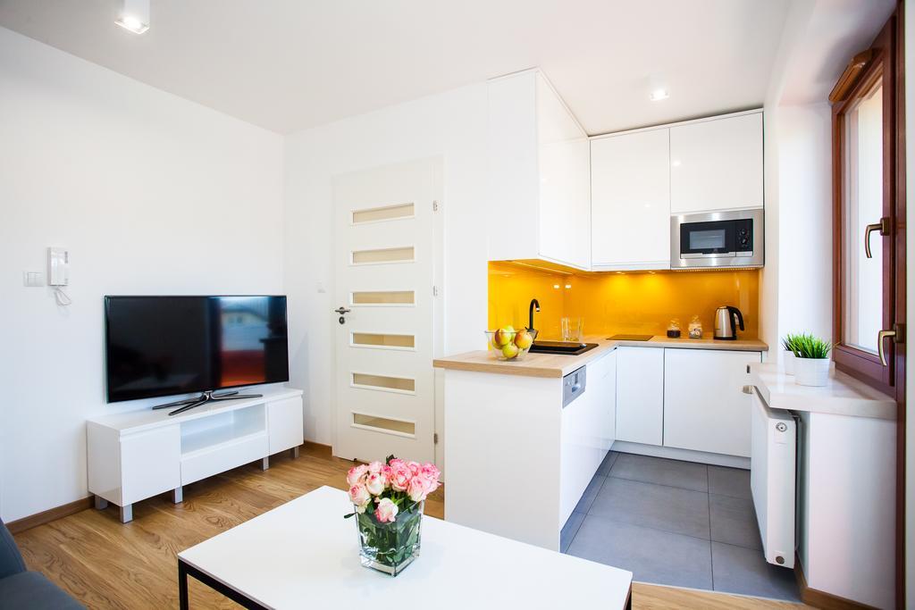 Saltapart Apartment