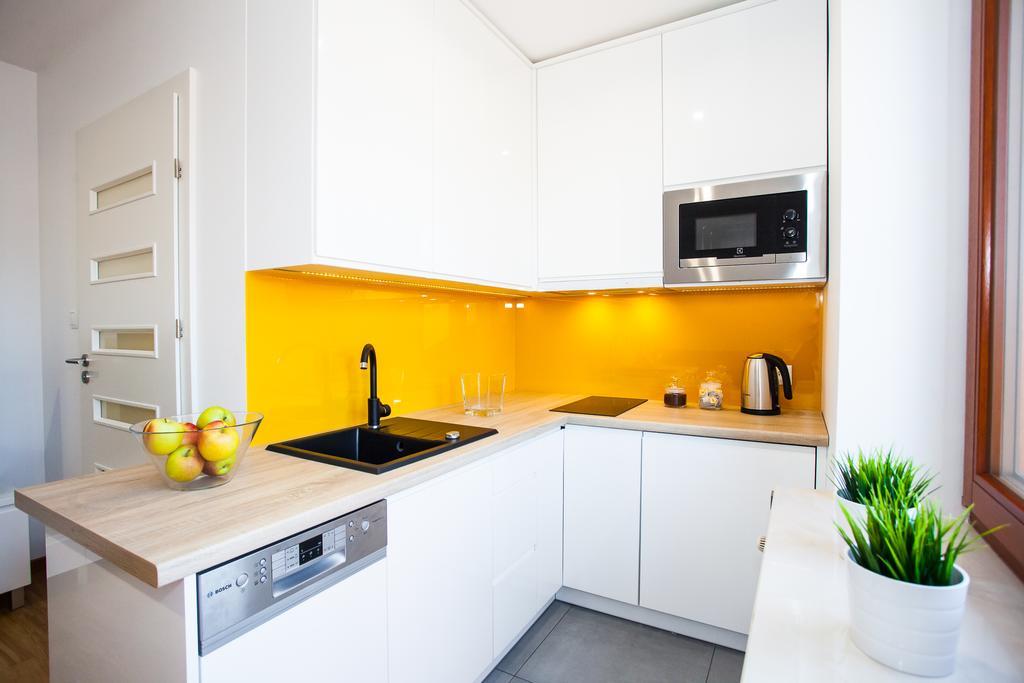 Apartment Saltapart Wieliczka