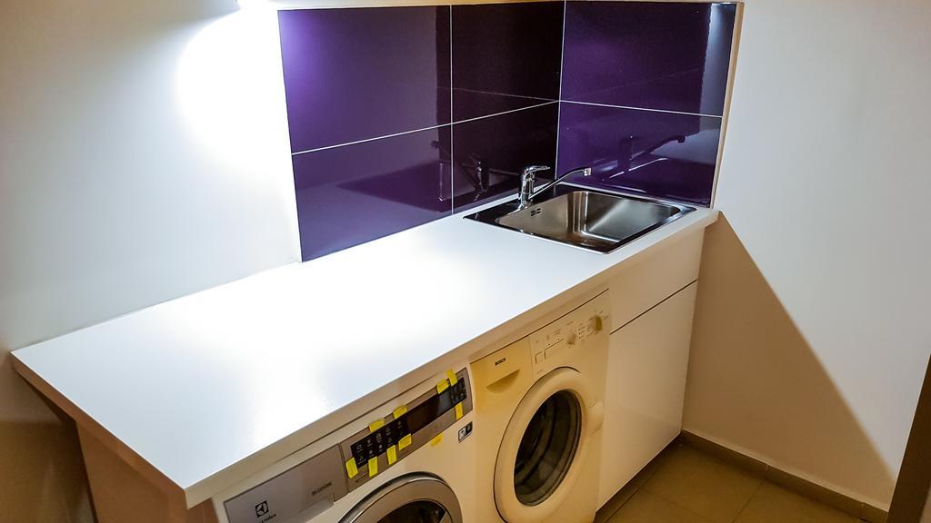 Apartmán Saltapart Vělička