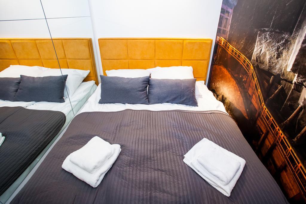 Apartmán Saltapart Vělička