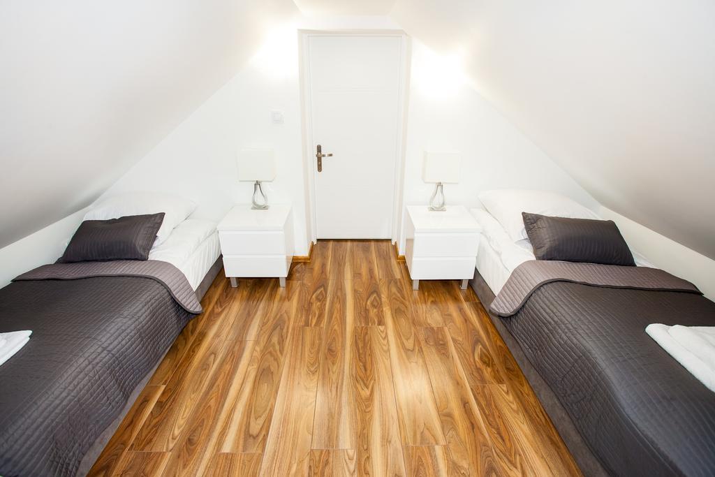 Saltapart Apartment