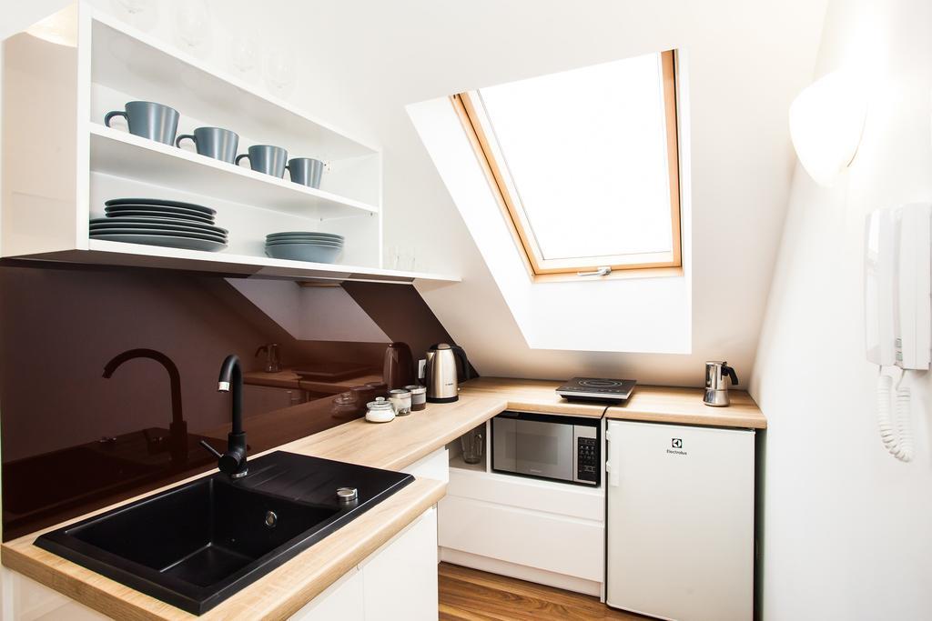 Apartment Saltapart Wieliczka