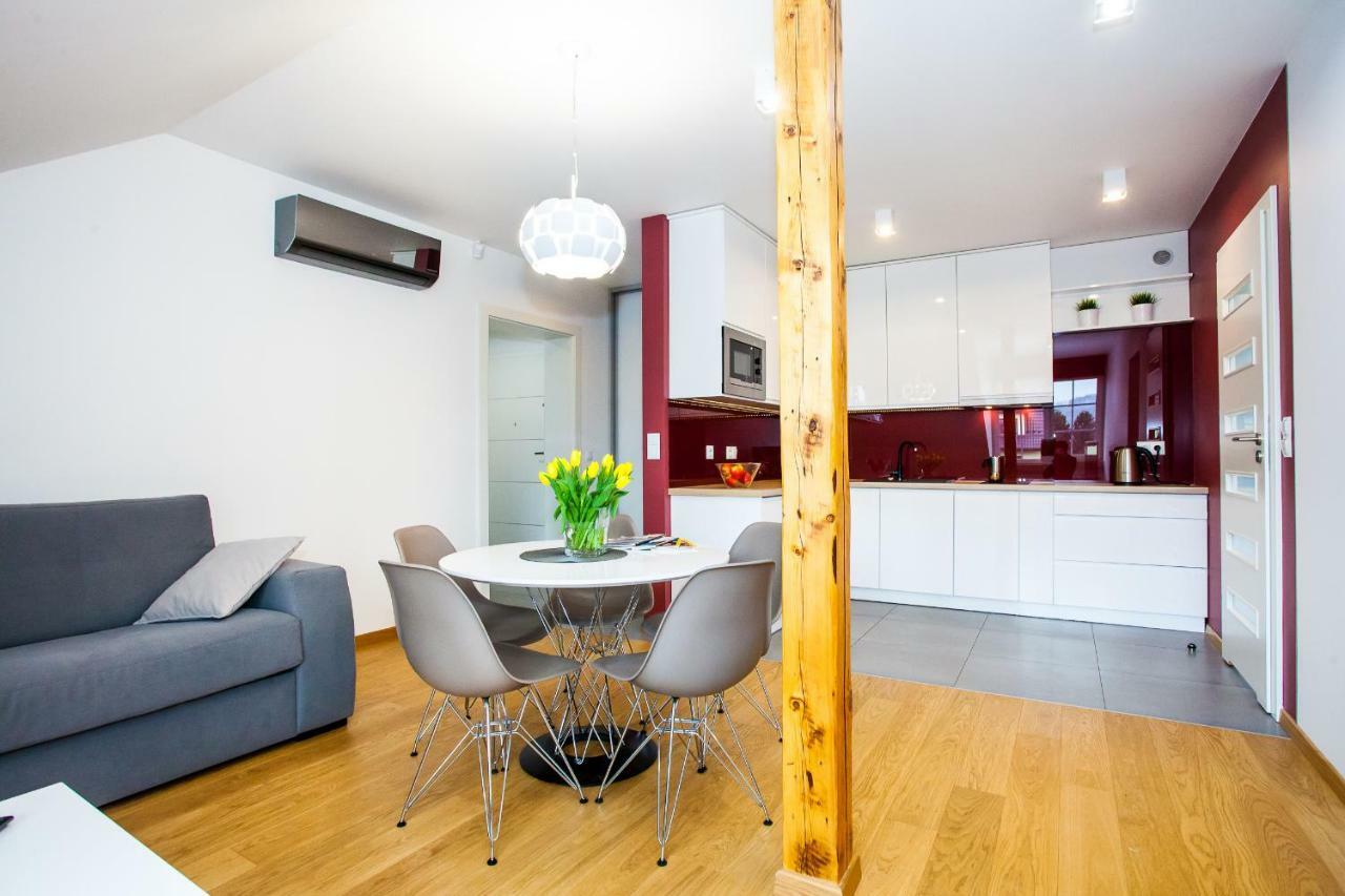Saltapart Apartment