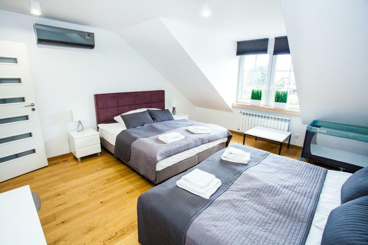 Apartment Saltapart Wieliczka