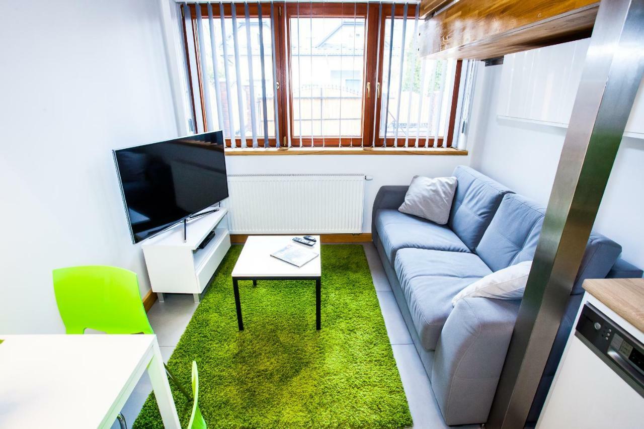 Saltapart Apartment *