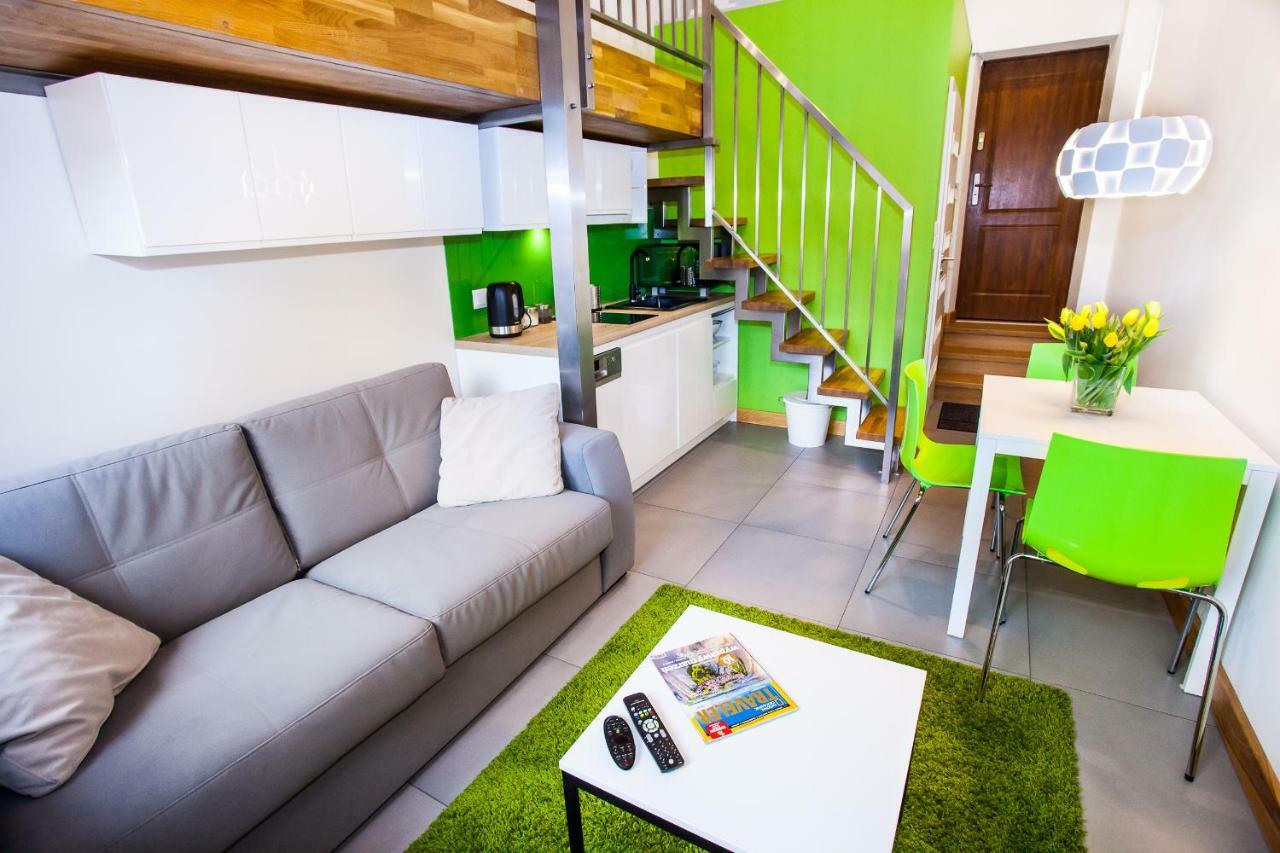 Saltapart Apartment *