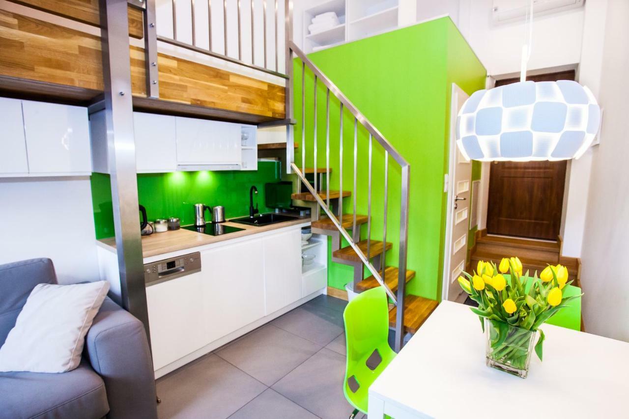 Saltapart Apartment